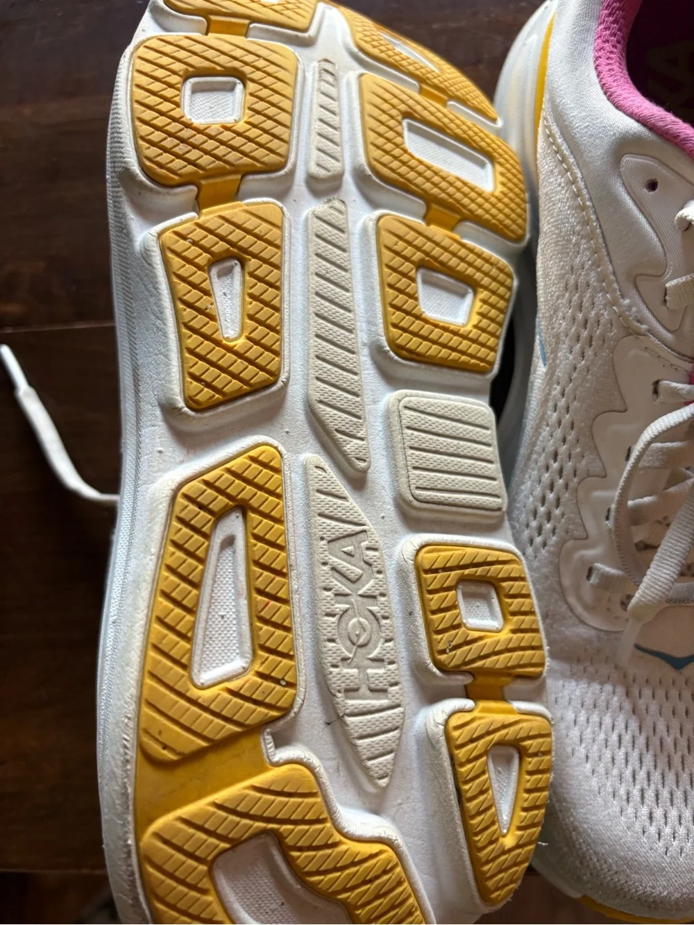 HOKA Bondi 9 Women’s size 10B